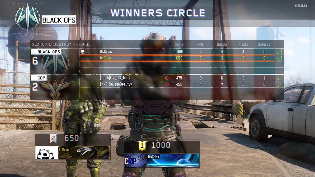 ImDusp's tweet image. #PS4share