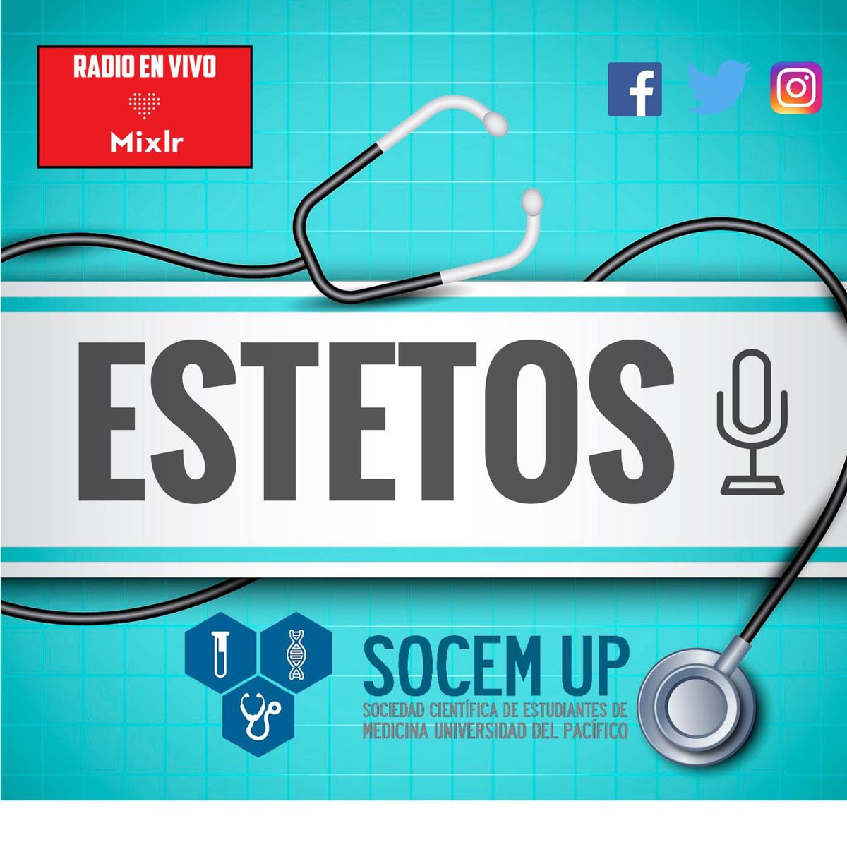 socemup's tweet photo. ya tenemos radio 📻🆙💙 seguínos y escuchá nuestro primer programa ✌🏻 https://t.co/tRSzqU5sXN