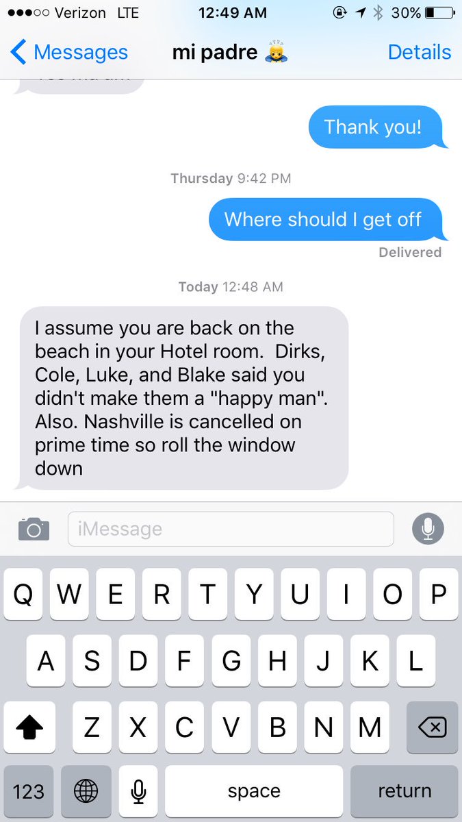DTKB05's tweet photo. God dammit dad https://t.co/Q2fYk4ve0y