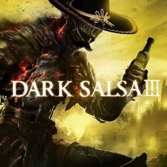 IndecenteH's tweet photo. [TE ENCHILASTE] #DarkSouls3 #DarkSouls #Fandom #DarkSalsa #MexicanDarkSouls https://t.co/OkYFCMaOaj