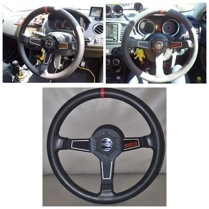m_mediouni's tweet photo. Sparco L575 steering wheel. #racing #rally #tagmyride #usdm #illest #indonesianmodified #indofitment #indostance #i… https://t.co/pQwG1upvqx