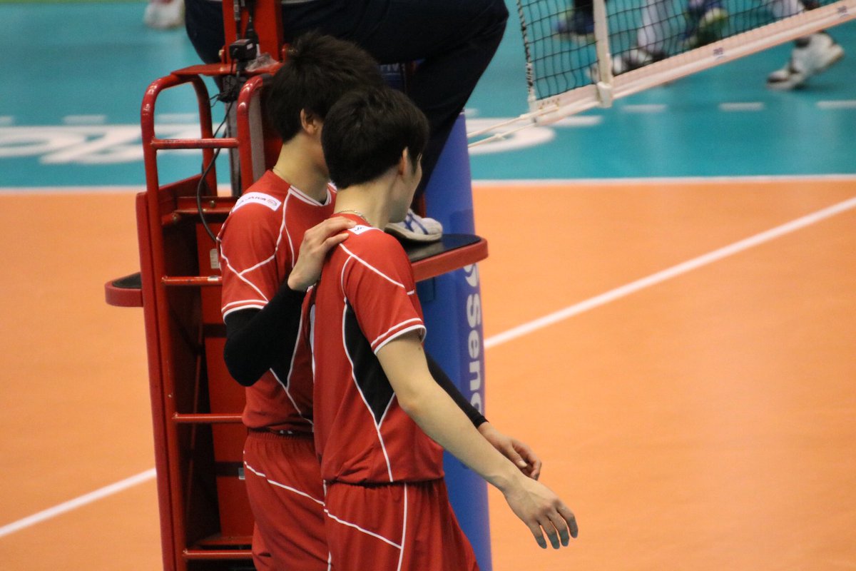 volleyball14811's tweet photo. もうwwやばいね😂 https://t.co/KcLUvyEBAA