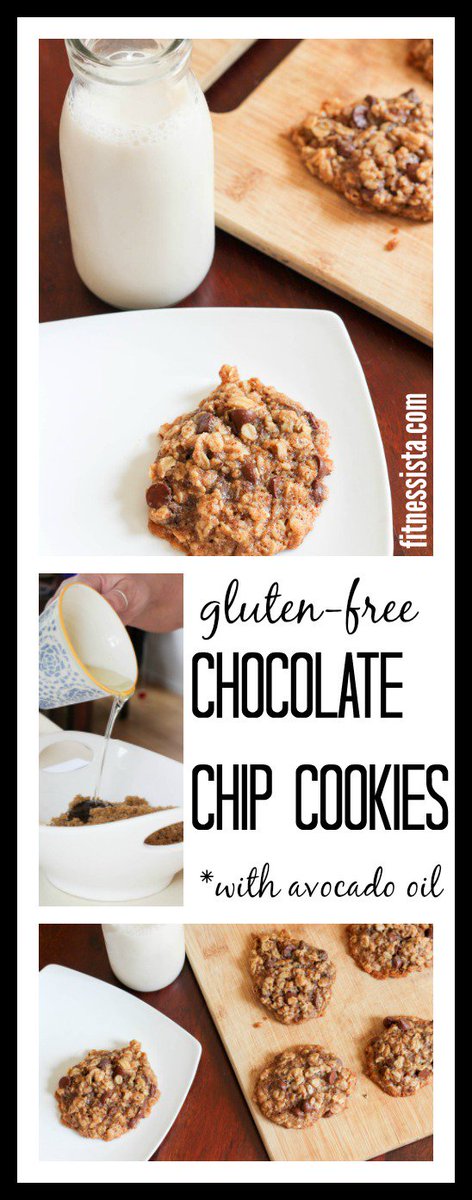 BestHealth_Now's tweet photo. Gluten-free cookies with avocado oil + a Chosen Foods giveaway! https://t.co/GO6TGS0G3j #fitfam https://t.co/dAuE5MODS6