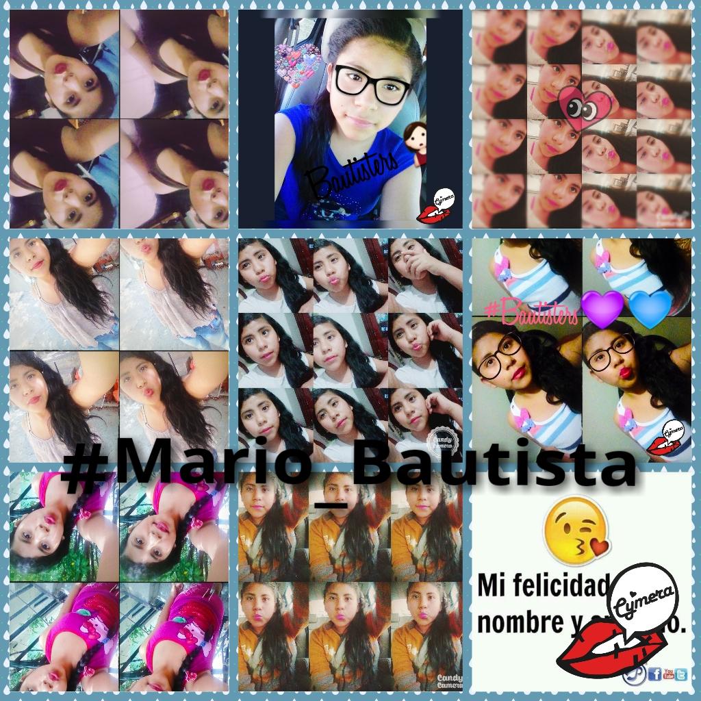 AnaCaballorojo's tweet photo. Un RT si eres Bautister😍😍😍😘 #Lo_Amo_tanto @mariobautista_  Bbe te amoooo 😍😍😍 11:14 Chikito de mi cora😍😍te mandobesos https://t.co/DKa5B4qHKX