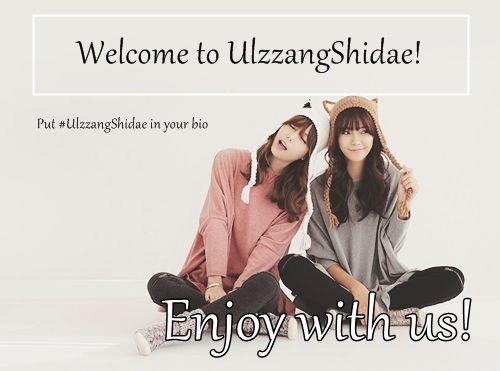 UlzzShidaeSQ's tweet photo. [Verified] @FixHwamin 

Welcome to UlzzangShidae. We dare to be different! https://t.co/QDae0liSii