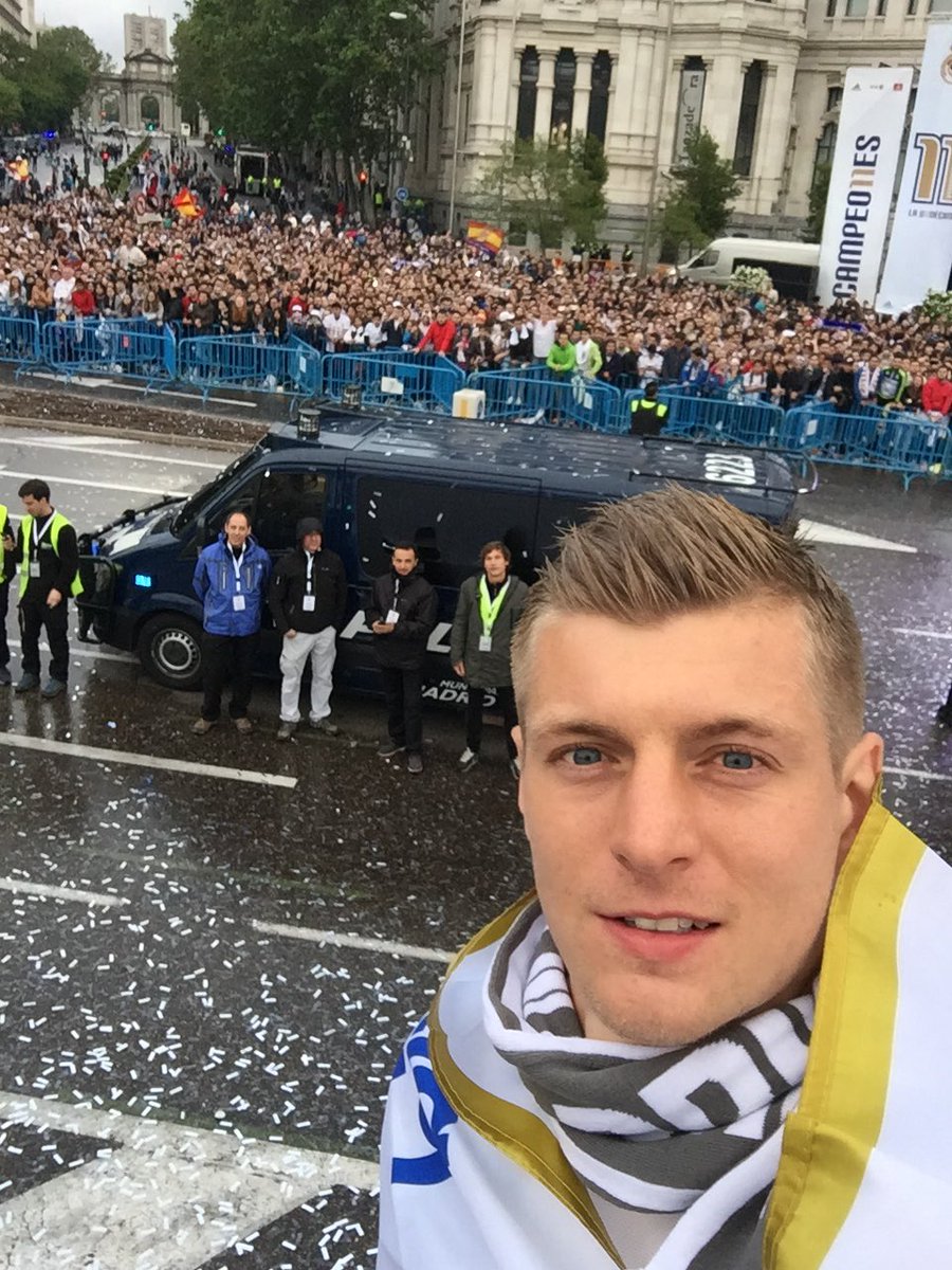 Good morning Madridistas 🏆