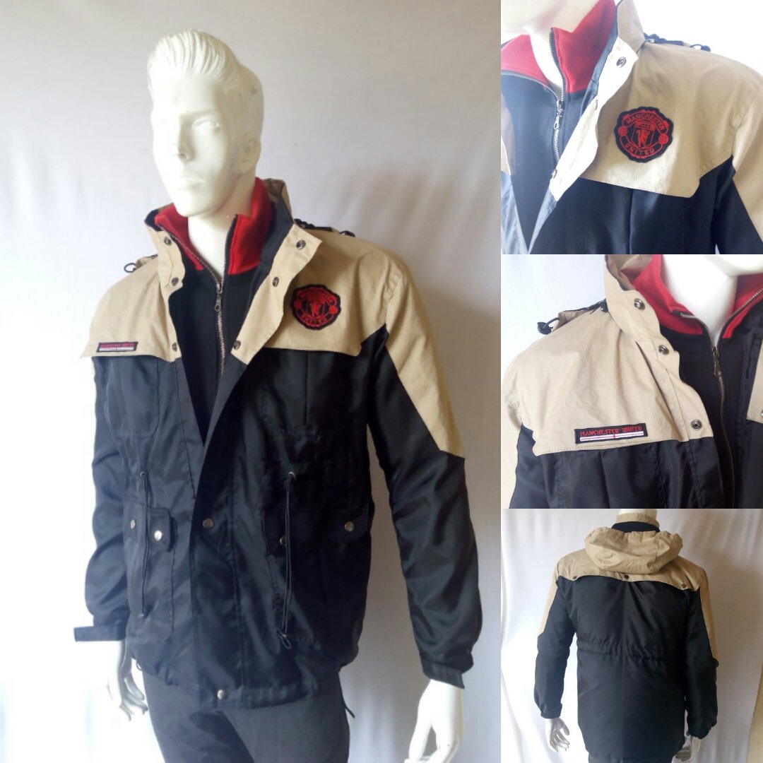 EvilArmyMUFC's tweet photo. Yuk order sekarang jg
jaket parka Manchester United dr hrg 210rb jd 195rb
Utk order:
📲BBM 5F39D9FD
📲WA 0895345974582 https://t.co/tCm02VCY2j