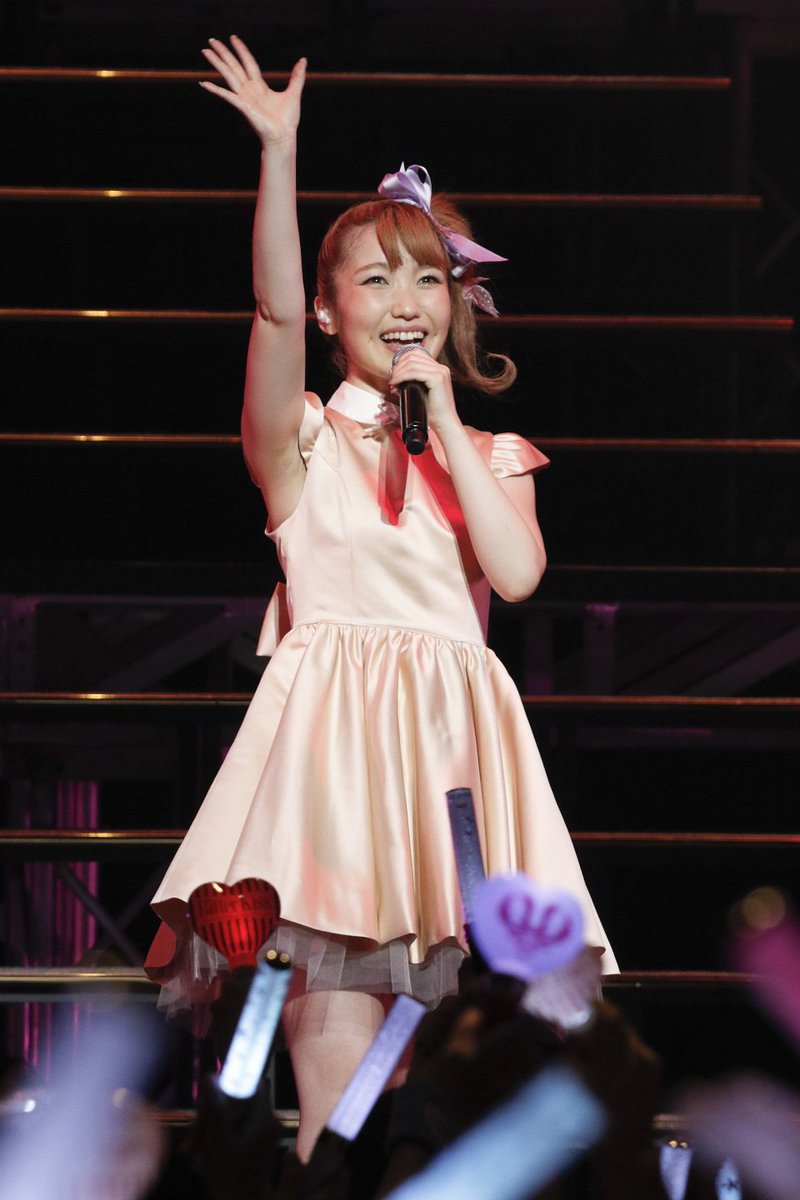 spice_anige's tweet photo. 内田彩が日本武道館でソロライヴを開催 持ち歌34曲すべてを披露へ | SPICE - エンタメ特化型情報メディア スパイス https://t.co/mnrsAFuhxm https://t.co/l60QvXp1J7