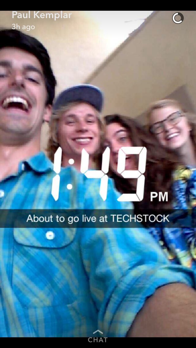 siobhanmacardle's tweet photo. So proud of state park haus band for getting 3rd place at Caltech battle of the bands! #caltechtechstock #caltech https://t.co/qpDWHO9xw2