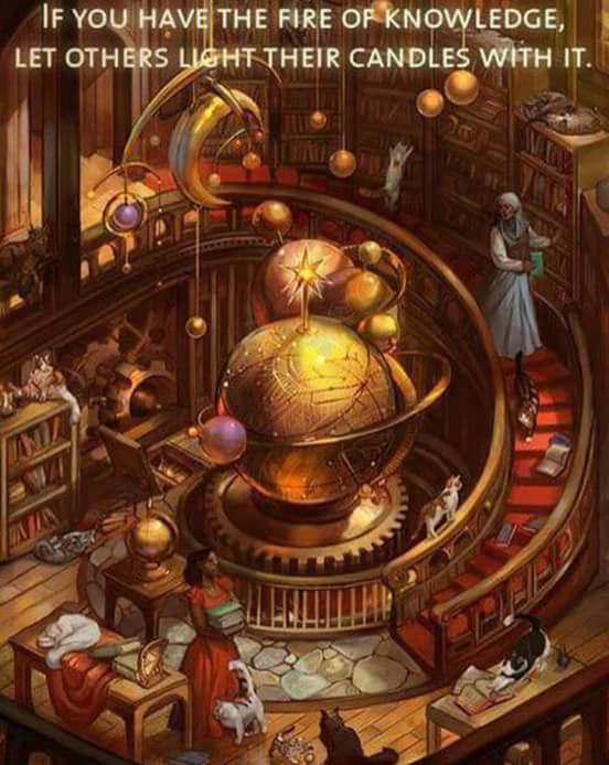 machavelli7's tweet image. "If you have knowledge, let others light their candles in it." - Margaret Fuller