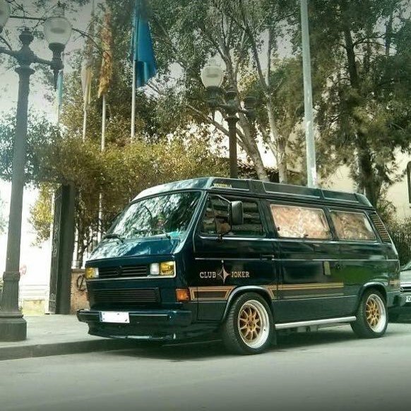 dubbusses's tweet photo. #vwt3catalunya #westy #westfalia #igersvw #buslove #vanspotting #furgovw #vwcamper #vanagonlife #vws4life #vanagon … https://t.co/Xqqh9GVGtQ