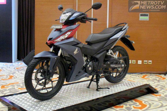 Metro_TV's tweet photo. Supra GTR 150 Berebut Pasar dengan MX King https://t.co/iU1DQ9q66W https://t.co/wcz9YJrdS4