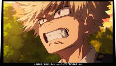 僕のヒーローアカデミア ヒロアカ アニメ公式 僕のヒーローアカデミア では毎話視聴者の皆様から名シーン を募り1位 2位を待受にしてプレゼント 第8話の1位は爆豪のこのシーン 今日も投票よろしくお願いします T Co Txwdzh8jdr Heroaca A