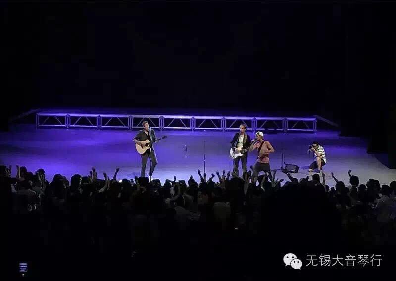 juliusmusicnl's tweet image. Rocking China! #worldatlastour