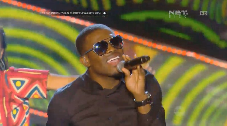 mdtvindonesia's tweet photo. GImana nih penampilan @omimusiconline menurut km? #IndonesiaLebihKece #OMIonNET3 https://t.co/Jd69no8uM0
