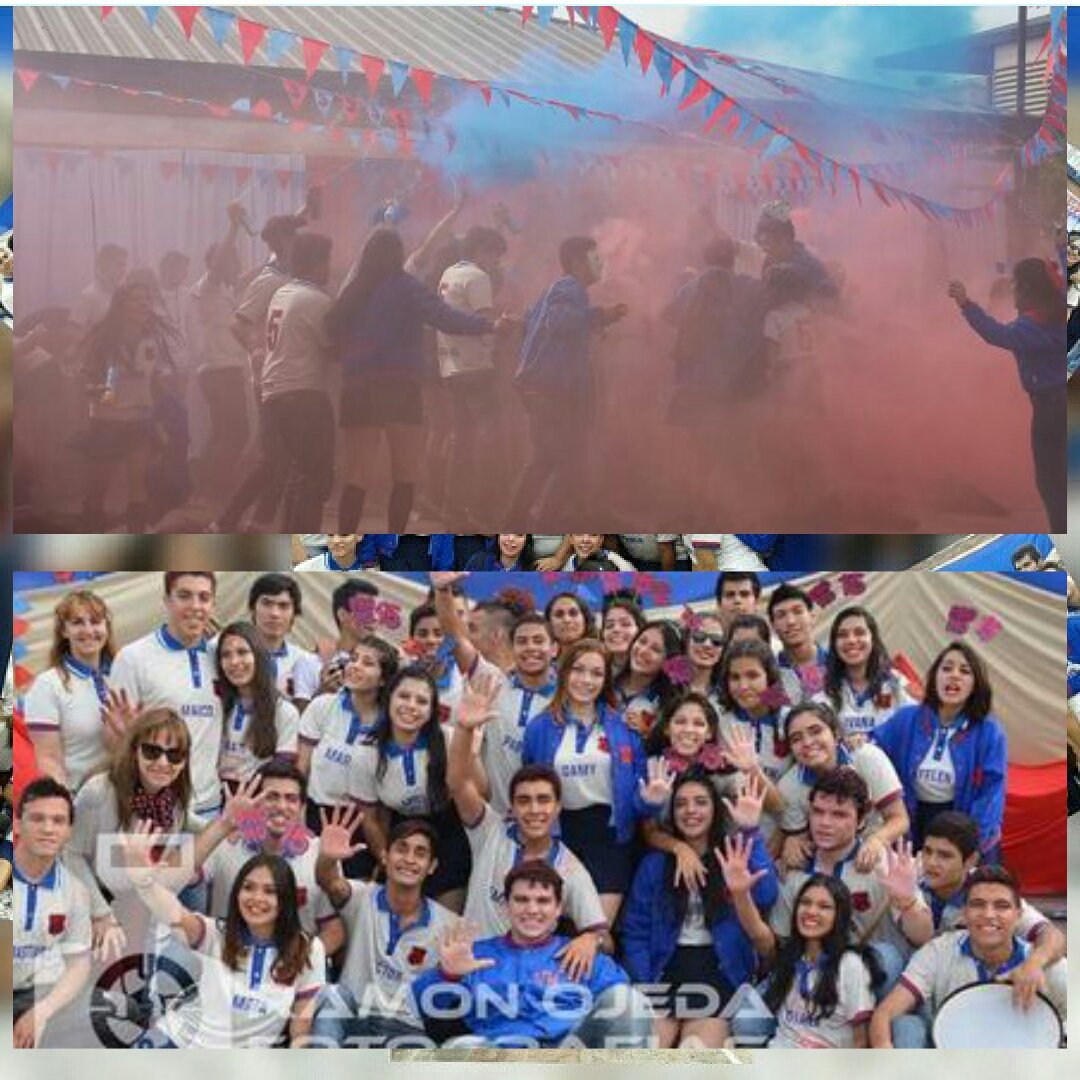 DianaGauna00's tweet photo. Un año ya? Como pasa el tiempo chabon. #LaH15torica #Promocion2015 https://t.co/V3bojRlcrK