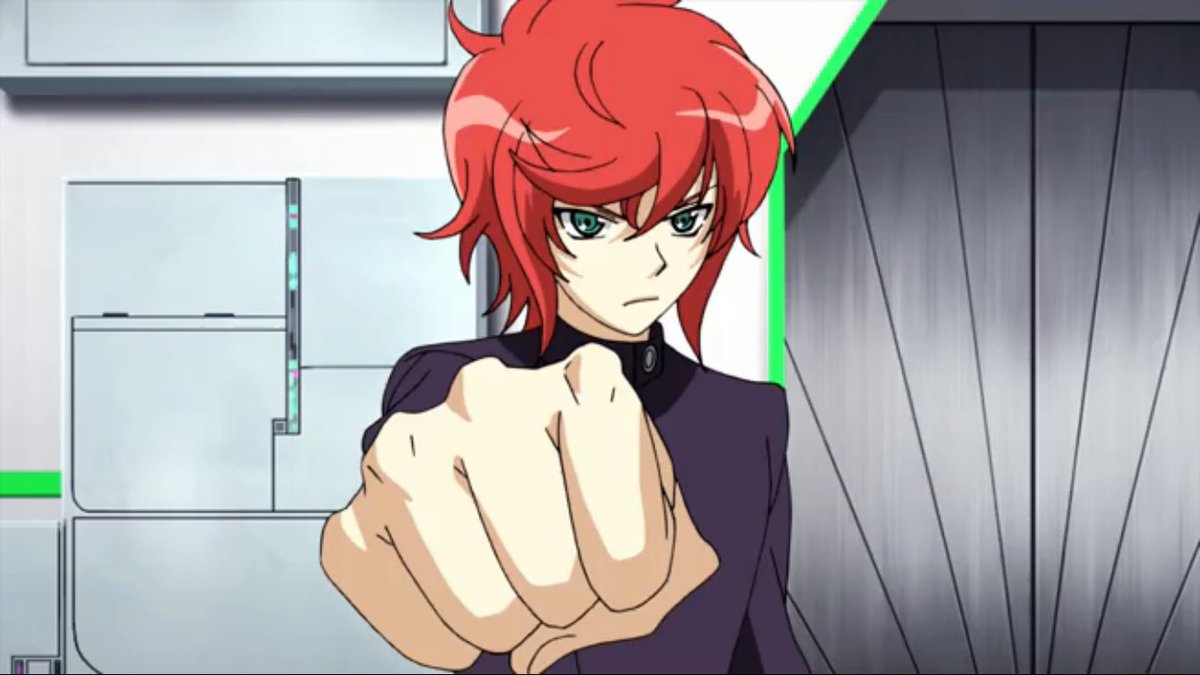 monikaaa131's tweet photo. Dasndjfsbfdjbgb... ;333333 #CardfightVanguard #CFVG #CFV_G #StideGate #ep7 https://t.co/xdIhehsOTO