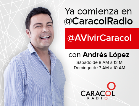 avivircaracol's tweet photo. #FelizDomingo Ya comienza #LaRadioEnOtroTono con @lopeztelar y @AgiraldoAdriana 

https://t.co/AnQ2jp1Rrj https://t.co/1Wc2Y7xIMM