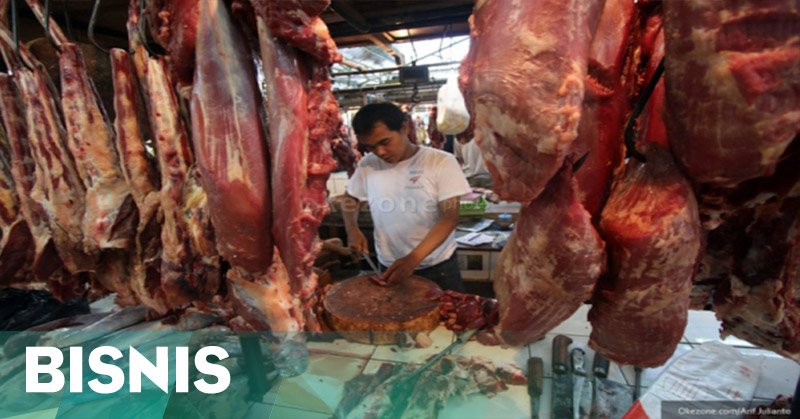 Harga Daging Sapi Mulai Merangkak Naik okz.me/WhUG