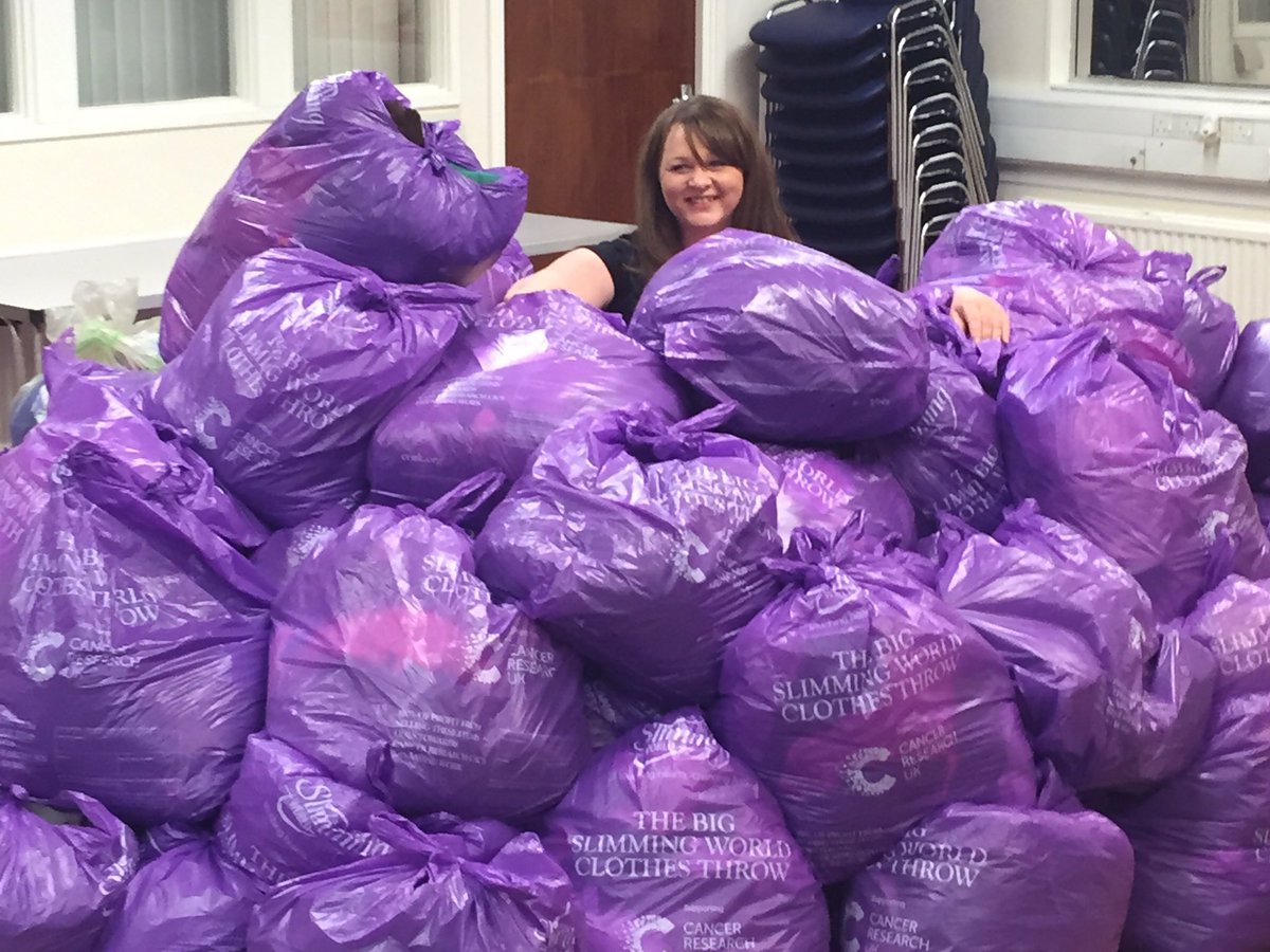 jeniaob's tweet photo. @CR_UK @anujivarma @SlimmingWorld Over £8000 to help save lives #savedmine! 22 years in remission! https://t.co/yipRalJTqC