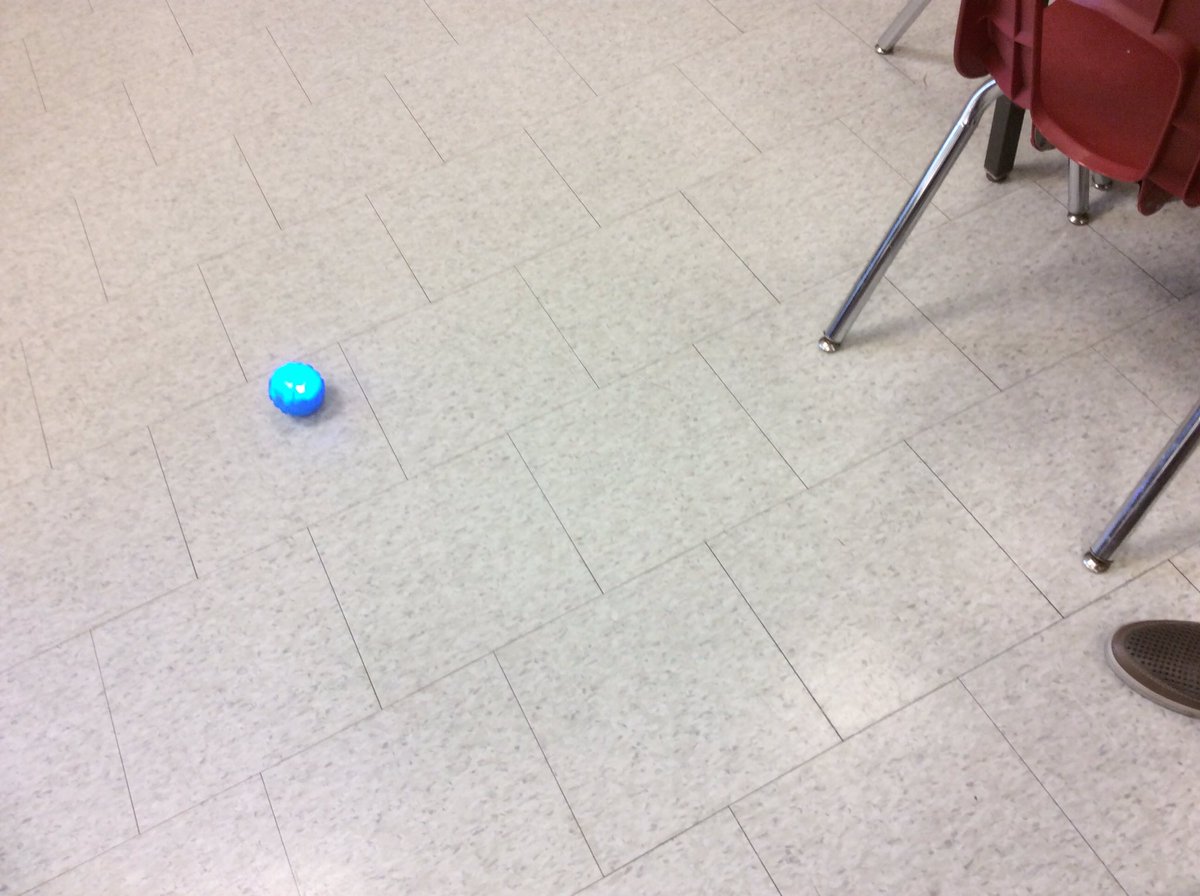 vickiemorgado1's tweet image. Having fun with @Sphero with @tickleapp #gafesummit #maplesyrupedu #dpcdsb