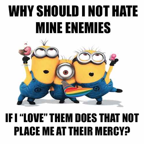 minionmemes3's tweet photo. best o f friends #minions #frenemies https://t.co/FV4ujnf0lE