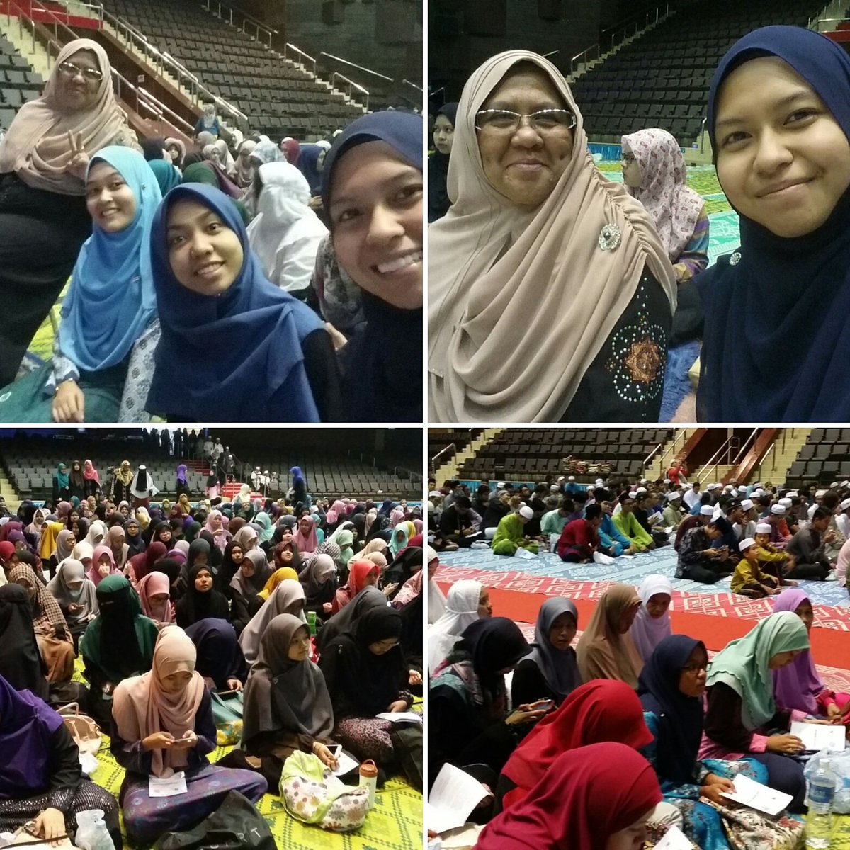 syaz_anis's tweet photo. [LIVE UPDATE]

UKM Berselawat Mega dan Solat Hajat.

@UKMtwt 

#ukm #mppukm #aspirasi https://t.co/aI3MZFz0vU