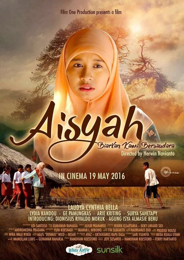 aisyah: biarkan kami bersaudara
