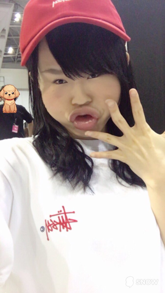 SayakaNeon's tweet photo. 本日の握手会も来て下さった皆様
ありがとうございました！！

今日も、沢山元気頂きました😭！！
皆様も、私で元気になれますように！！！！

皆、大好き❤️ https://t.co/R1VgFowiiS