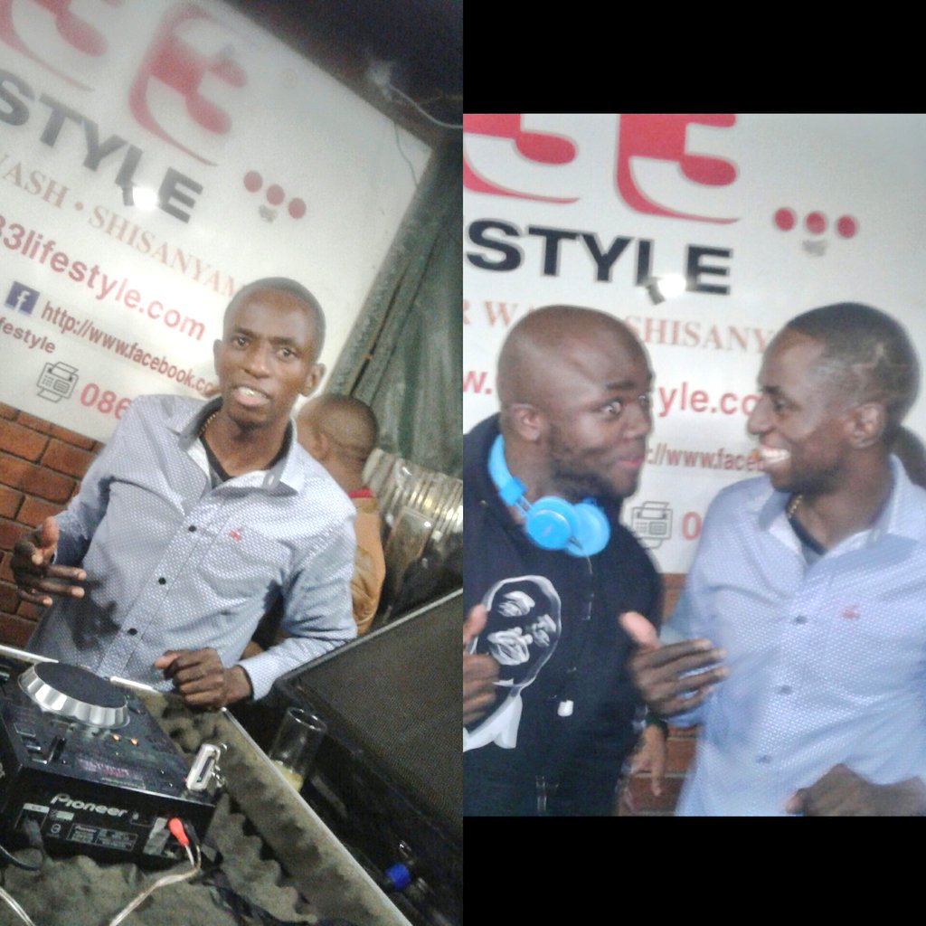 Iam_Roxter's tweet photo. #Delayed_post 

I enjoyed my set @033lifestyle  Bekumnandi😘😍😚 https://t.co/Hf0kbZfcGb