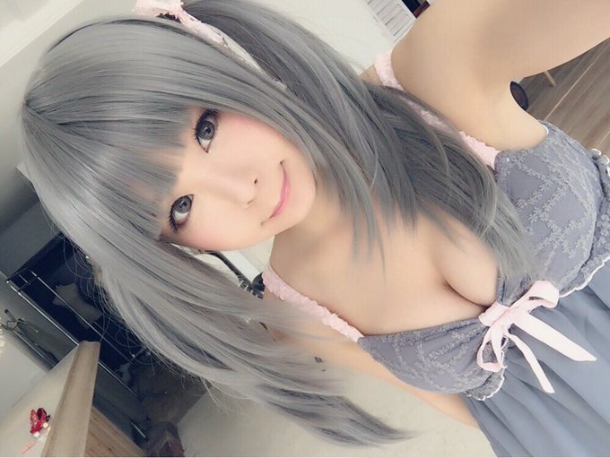 Twitterのコスプレ画像25