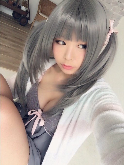 Twitterのコスプレ画像26
