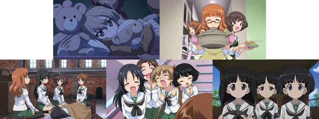 ガールズ パンツァー 公式アカウント 劇場版bd Dvdの好評発売中 店舗特典も種類豊富 特典ova 愛里寿 ウォー はかわいい 特装限定版がとにかくオススメ 是非お買い求め下さい Garupan T Co C2bd0be6se