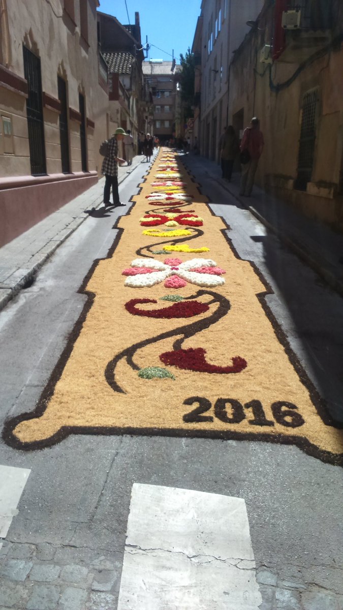 CORPUS LA GARRIGA tweet media