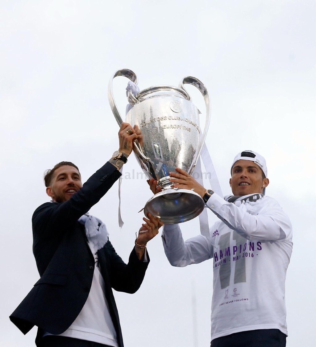 Madridista_SBG's tweet photo. Jawara!! #ReyesDeEuropa #LaUndecima  💪👏🍻 https://t.co/QXfUTOlklT