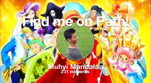 MuhayMandala's tweet photo. Find me on #Path now! Go to https://t.co/cg23K4KiDB https://t.co/gOTCaOSh3Q