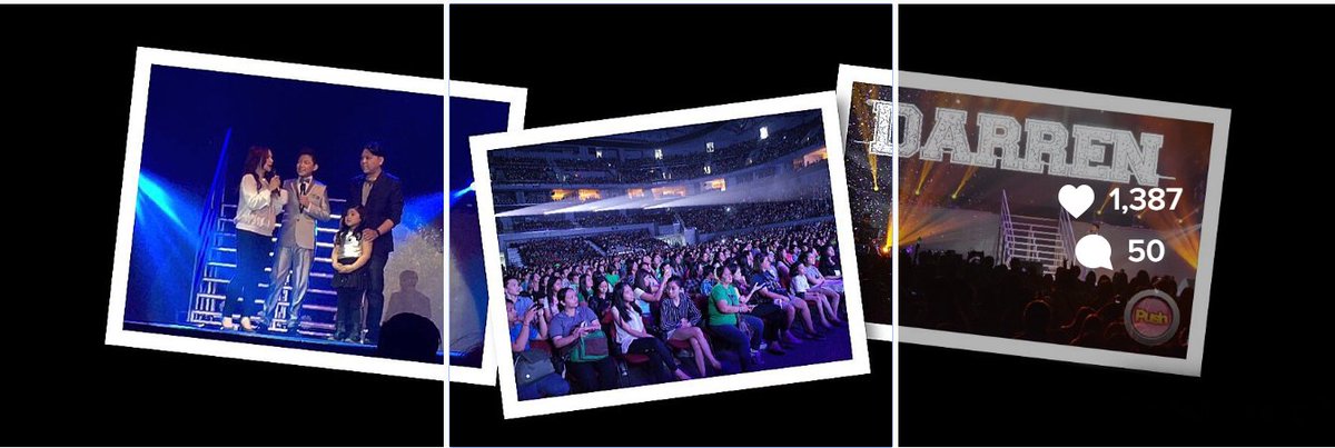 paulaharthart20's tweet photo. IG UPDATE!
It has been 1 YEAR since #DBirthdayConcert at the MOA Arena! Can't believe how time flies.... https://t.co/r6p2KQwcst