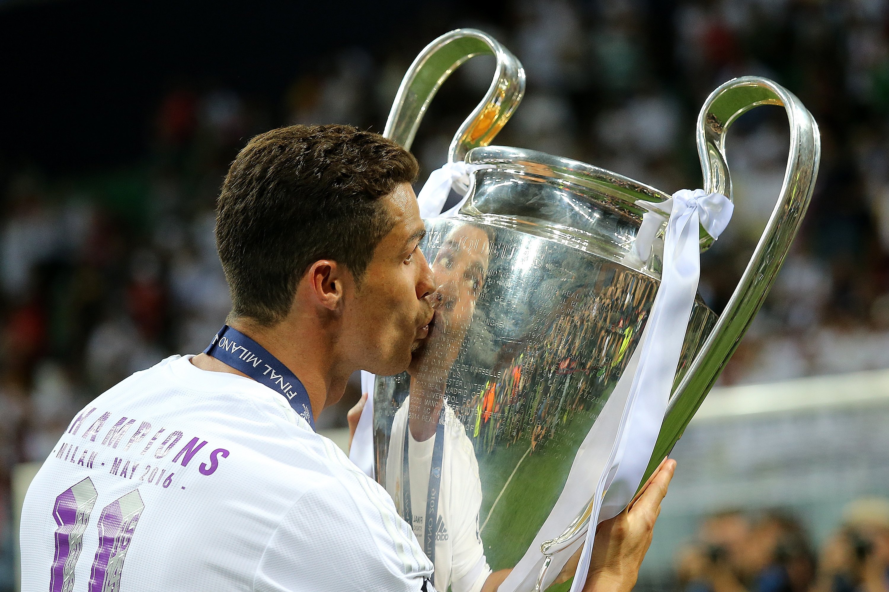 Ronaldo champions sale league