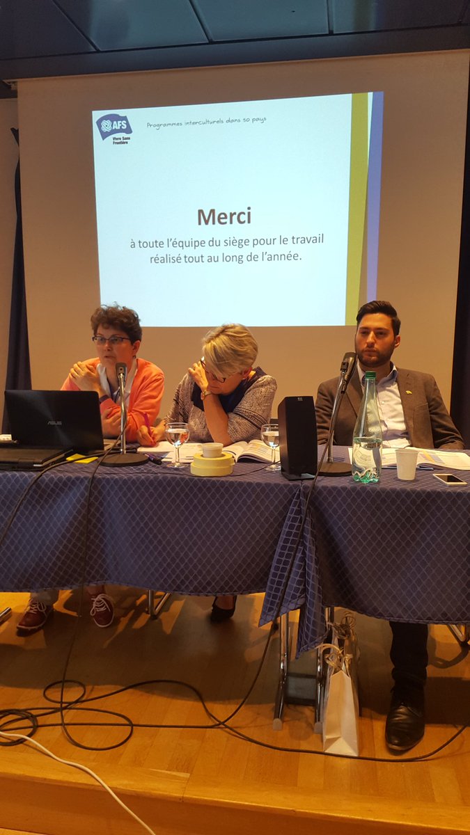 AFS_France's tweet photo. Petit mot pour les salariés du siège #AFSAG #AFSFRANCE https://t.co/A3SMItdFye