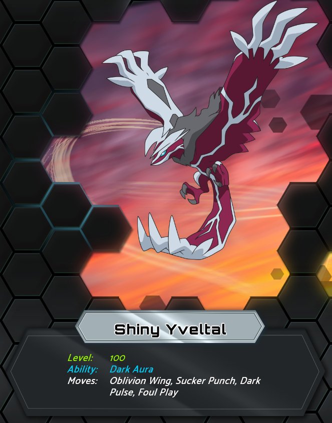 Pokémon: distribuição dos lendários Shiny Xerneas e Shiny Yveltal em  Portugal - Meus Jogos