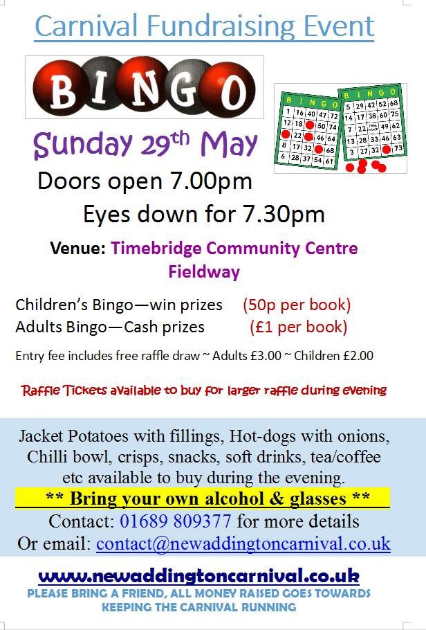 Addington Carnival tweet media