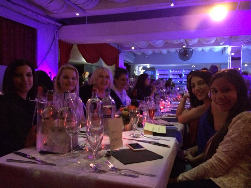 We had fun Thanks Karin