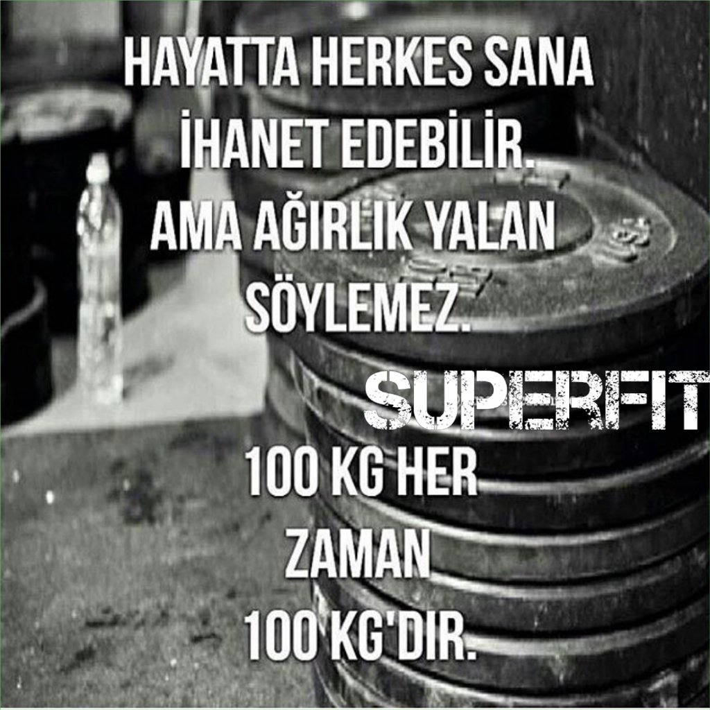 SprFit's tweet image. Suoerfitden kampanya 3 aylık üyelik sadece 150 ₺.deprem müzesi karşısı mopaş market üstü Sakarya.0541 2759624