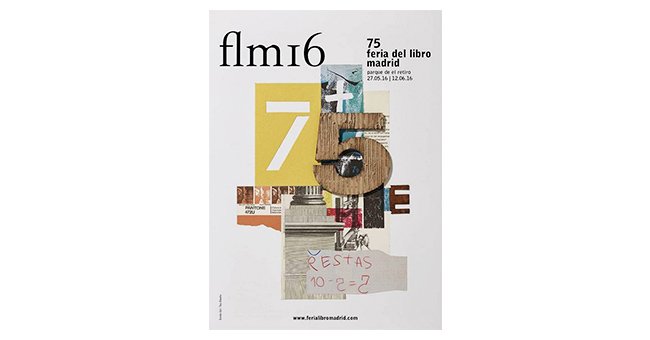 CRÓNiCA SENTiMENTAL
LA FERiA DEL LiBRO DE MADRiD
#FLM16 <a href="/MADRID/">Ayuntamiento Madrid</a> <a href="/IF_Madrid/">Institut français de Madrid</a> #Madrid
bit.ly/1seyuBt