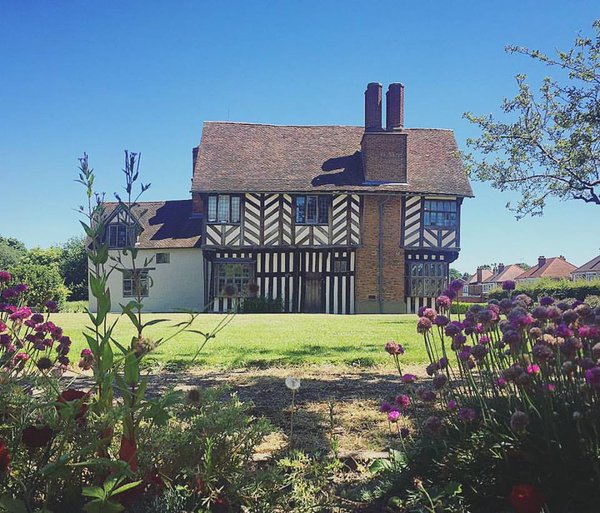 #Tudor Weekend <a href="/Blakesley_Hall/">Blakesley_Hall</a> this weekend - a hidden gem in <a href="/Yardley/">Yardley</a>, well worth a visit! goo.gl/ojjAok