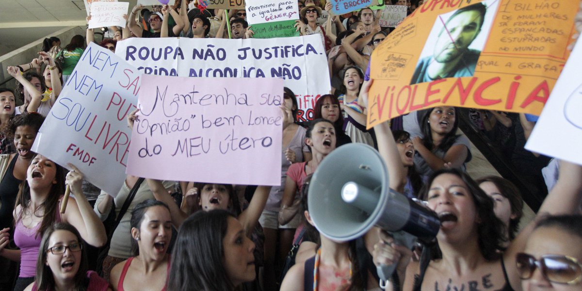 New 16歳少女を33人で集団レイプ 動画投稿に ブラジル 全土で怒りが沸き起こる ハフポスト日本版 Scoopnest
