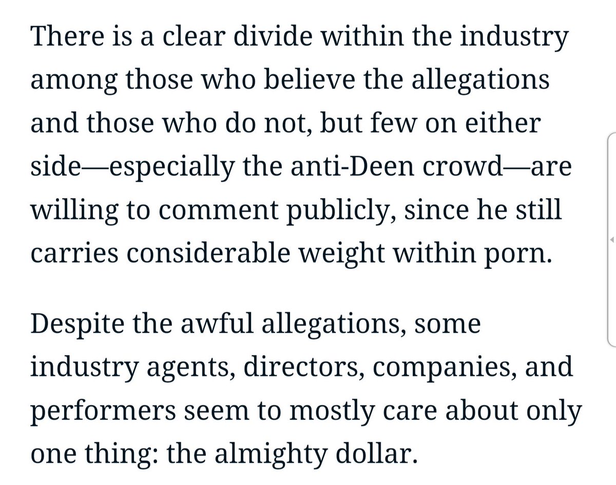 ECostellano's tweet photo. @thedailybeast This excerpt is sadly, very true. https://t.co/4Xvnub2EmP