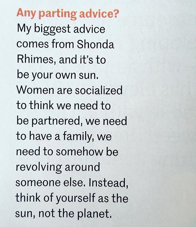 #happysunday #shondarhimes #empowerment #women