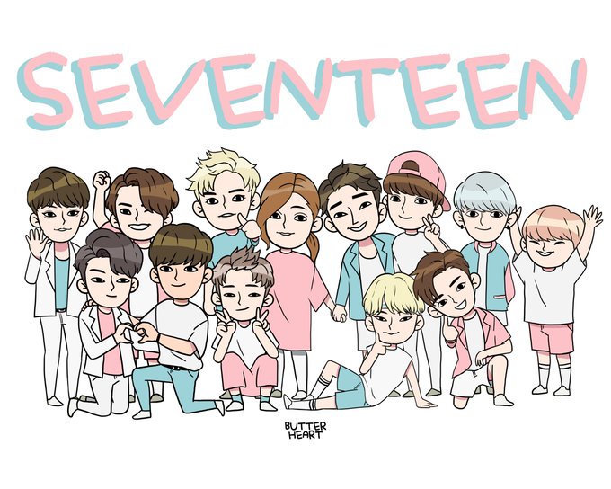 Seventeenのtwitterイラスト検索結果 古い順