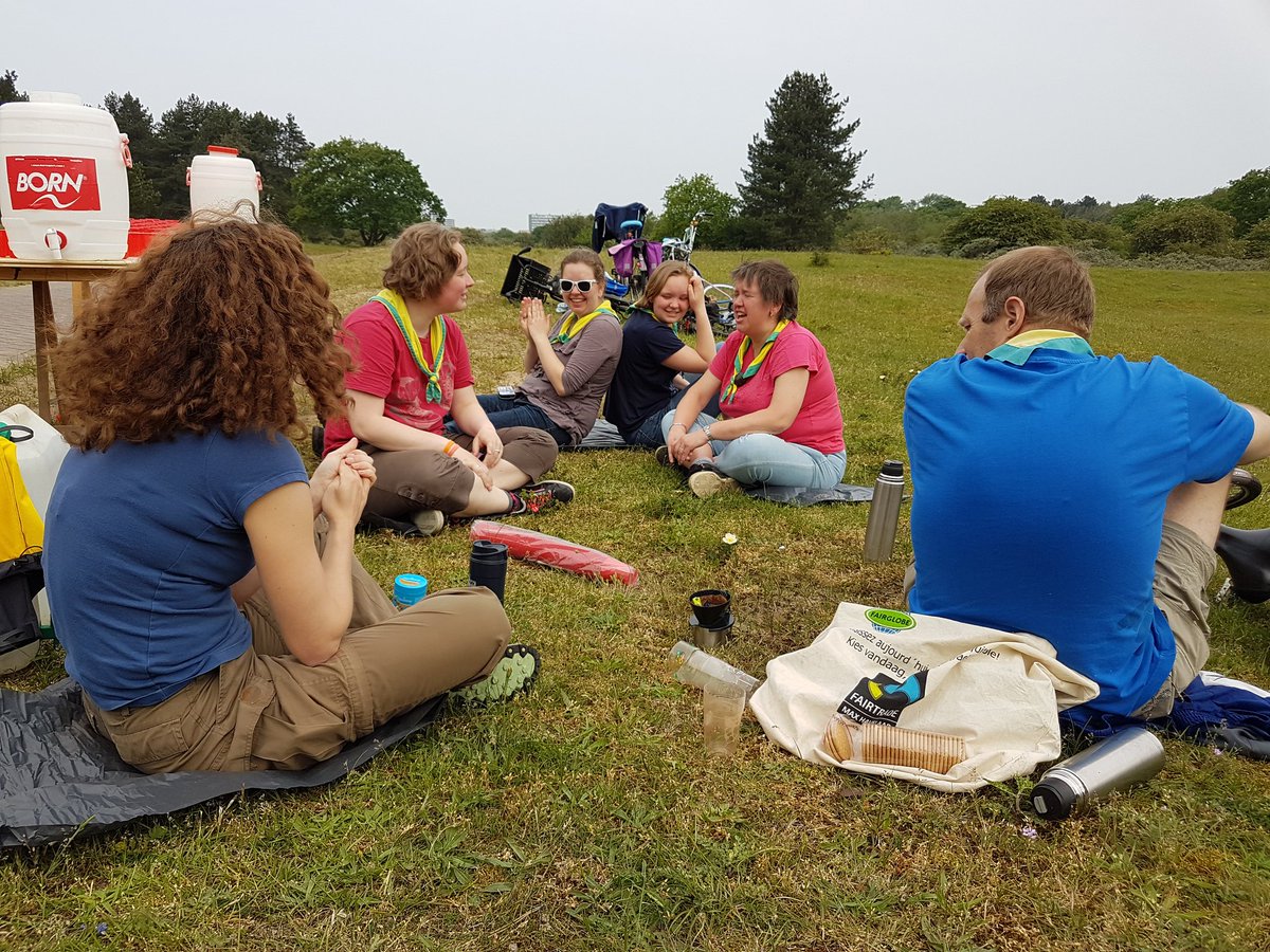 YTloop's tweet image. Scoutingloop helpt bij @avsuomi @PimMulierLoop! Volgende maand zijn wij aan de beurt.